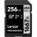 SD  Lexar Professional 1667x SDXC 256 GB Class 10 UHS-II/U3 V60 (LSD256CB1667)