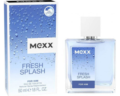 Mexx Fresh Splash EDT 50 ml