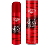 Cuba Too Sexy For You EDP 100 ml