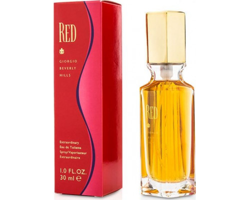 Giorgio Beverly Hills Red EDT 30 ml