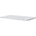 Apple Magic Keyboard z Touch ID Bezprzewodowa Biało-srebrna US (MK293LB/A)