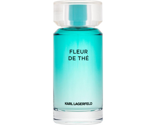 Karl Lagerfeld Karl Lagerfeld Fleur De The EDP 100ml