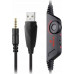 Real-El GDX-7650 Black (EL124100043)