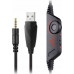 Real-El GDX-7650 Black (EL124100043)