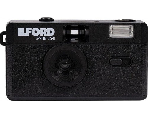 Ilford Ilford Sprite 35 II black