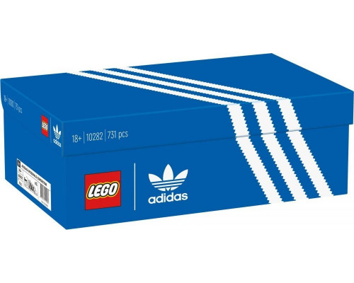 LEGO Creator But Adidas Originals Superstar (10282)