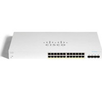 Switch Cisco CBS220-24P-4G-EU