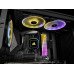 Corsair Vengeance RGB RS, DDR4, 16 GB, 3200MHz, CL16 (CMG16GX4M2E3200C16)
