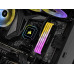 Corsair Vengeance RGB RS, DDR4, 16 GB, 3200MHz, CL16 (CMG16GX4M2E3200C16)