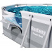 Bestway Swimming pool rack Power Steel 427x250cm 5w1 (56620)