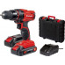 Einhell TC-CD 18-2 Li 18 V 2 x akumulator 1.3 Ah