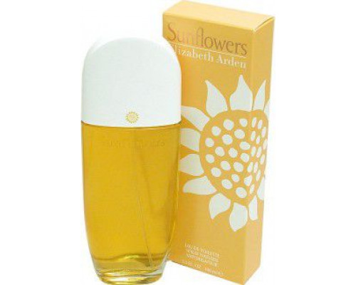 Elizabeth Arden Sunflowers EDT 100 ml