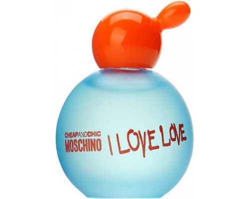 Moschino I Love Love EDT 4.9 ml