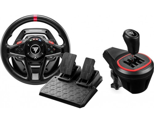 Thrustmaster T128 SimTask Pack (4460264) + Lewarek TH8S (4060256)