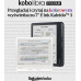 Kobo Kobo Libra Colour + Etui Cover Sleep