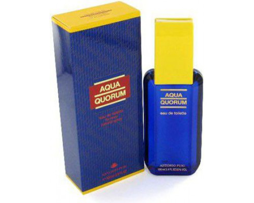 Antonio Puig Agua Quorum EDT 100 ml