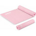 Neo-Sport Treniņu paklājs NS-921 173 cm x 61 cm x 0.6 cm pink