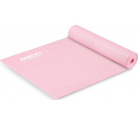 Neo-Sport Treniņu paklājs NS-921 173 cm x 61 cm x 0.6 cm pink