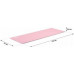 Neo-Sport Treniņu paklājs NS-921 173 cm x 61 cm x 0.6 cm pink