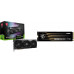 *RTX4080Super MSI GeForce RTX 4080 SUPER 16G GAMING X SLIM + Spatium M480 Pro 1TB M.2 2280 PCI-E x4 Gen4 NVMe