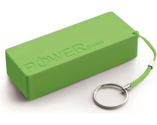 Esperanza Extreme Quark XL 5000mAh Green