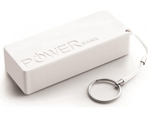 Esperanza Extreme Quark XL 5000mAh White