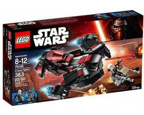 LEGO Star Wars Myśliwiec Mroku (75145)