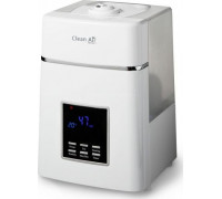 Clean Air Optima Ultrasonic humidifier Clean Air Optima CA-604 WHITE (130W, 38W; color white)