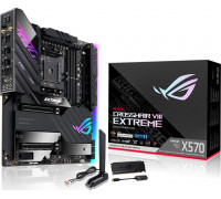 AMD X570 Asus ROG CROSSHAIR VIII EXTREME