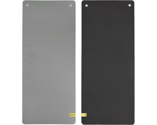 HMS Treniņu paklājs MFK08 120 cm x 60 cm x 1.5 cm grey