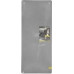 HMS Treniņu paklājs MFK08 120 cm x 60 cm x 1.5 cm grey