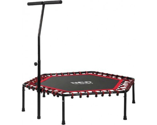 Fitness trampoline Neo-Sport 11044 FT127 cm