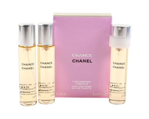 Chanel  Chance EDT 60 ml