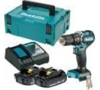 Makita DHP485RAJ 18 V 2 x akumulator 2 Ah