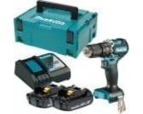 Makita DHP485RAJ 18 V 2 x akumulator 2 Ah