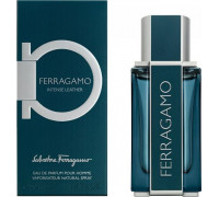 Salvatore Ferragamo Intense Leather EDP 50 ml