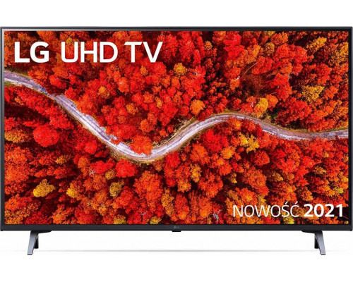 LG 43UP80003LR LED 43'' 4K Ultra HD WebOS 6.0