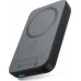Powerbank Joyroom JR-W020 Mini Magnetic MagSafe Wireless 10000 mAh Black