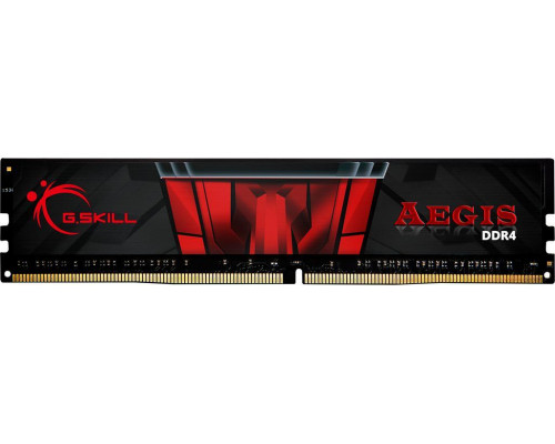 G.Skill Aegis, DDR4, 8 GB, 3000MHz, CL16 (F4-3000C16S-8GISB)