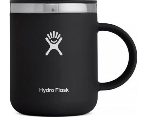 Hydro Flask   do kawy Hydro Flask Coffee Mug 354 ml Press-In Lid (black)