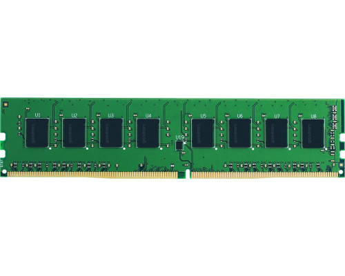 GoodRam DDR4, 8 GB, 2400MHz, CL17 (GR2400D464L17/8G)