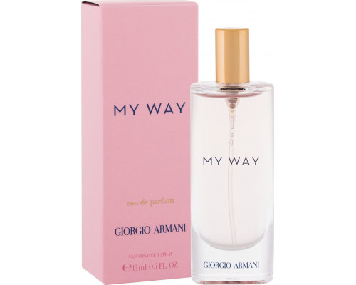 Giorgio Armani My Way EDP 15 ml