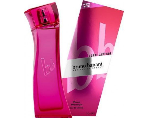 Bruno Banani Pure Woman EDT 50 ml