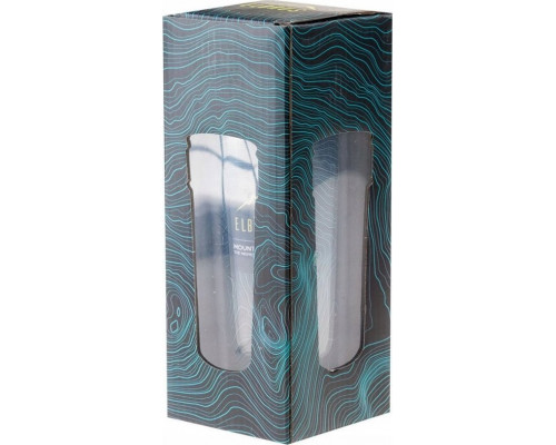 Elbrus CUPS THERMAL DAKOS 400ml MAP PRINT ONE SIZE