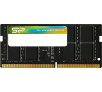 Silicon Power SODIMM, DDR4, 8 GB, 2666 MHz, CL19 (SP008GBSFU266X02)