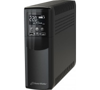 UPS PowerWalker charger Awaryjny UPS PowerWalker VI CSW 1200VA 720W