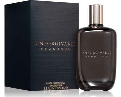 Sean John Unforgivable EDT 125 ml