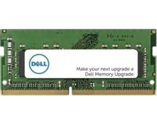 Dell Memory, 8GB, SODIMM, 2666MHZ,