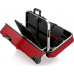 Knipex KNIPEX tool case BIG Twin Move RED