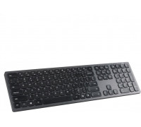 Platinet PLATINET WIRELESS KEYBOARD K100 CZ/SK BLACK [45558]